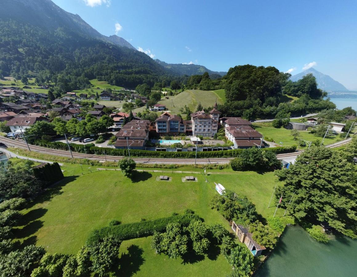 Seeparadiesli Am Schoenen Thunersee دارليغن المظهر الخارجي الصورة